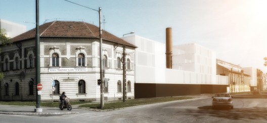 Europan 11 Proposal: 'Diversity Recharged' (2)