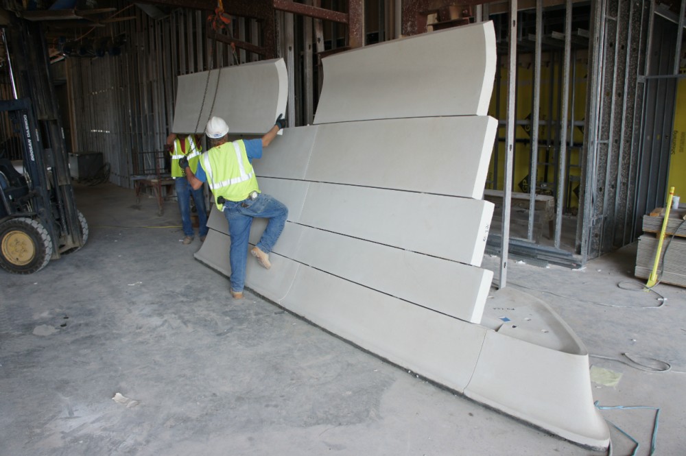 Louisiana State Museum and Sports Hall of Fame  (8) Courtesy of Trahan Architects