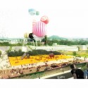 Europan 11 Proposal: 'Nudge City' (2) the open field