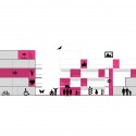 Europan 11 Proposal: 'Nudge City' (11) Courtesy of RIO Agency