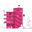 Europan 11 Proposal: 'Nudge City' (13) Courtesy of RIO Agency