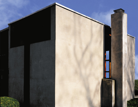 AD Classics: Esherick House / Louis Kahn