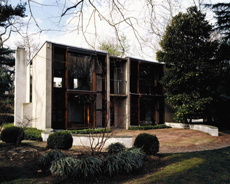 AD Classics: Esherick House / Louis Kahn