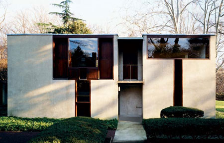 AD Classics: Esherick House / Louis Kahn
