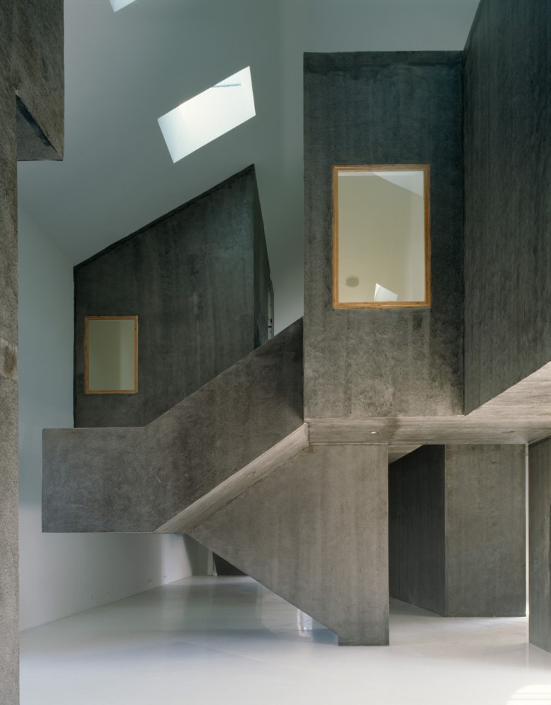 Casa dos Cubos / EMBAIXADA arquitectura (21) Courtesy of EMBAIXADA arquitectura