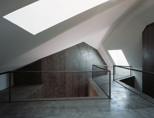 Casa dos Cubos / EMBAIXADA arquitectura (19)