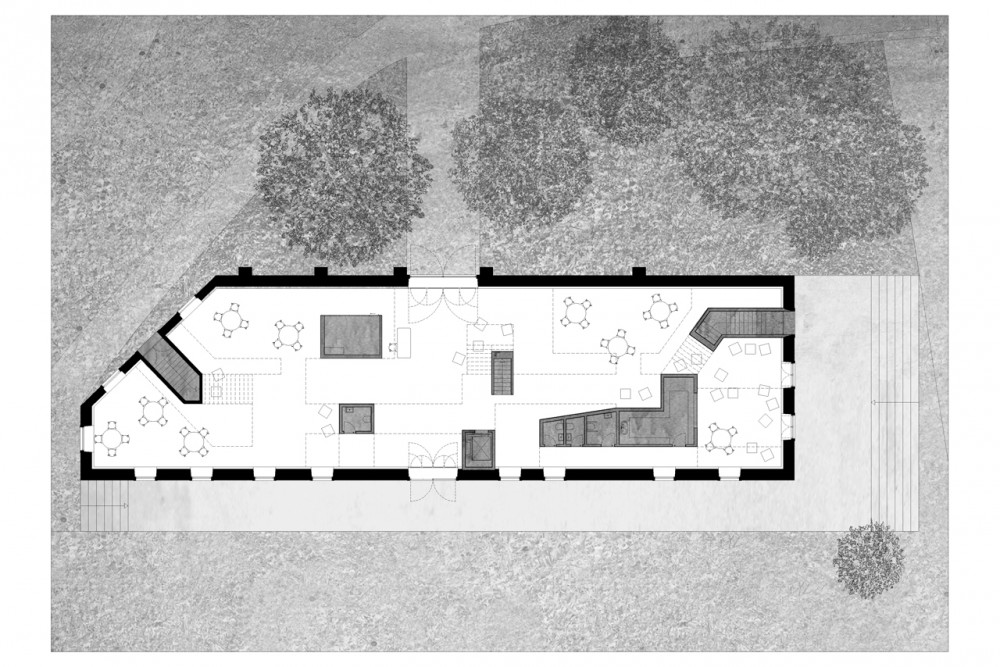 Casa dos Cubos / EMBAIXADA arquitectura