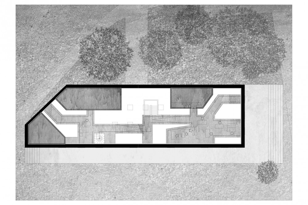 Casa dos Cubos / EMBAIXADA arquitectura
