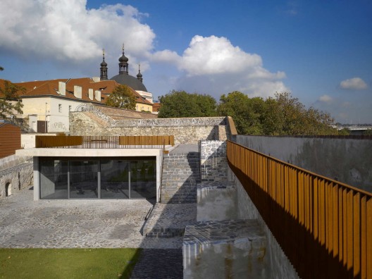 Revitalization Of The Crucifix Bastion / MCA atelier (51)