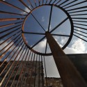 Revitalization Of The Crucifix Bastion / MCA atelier (26)