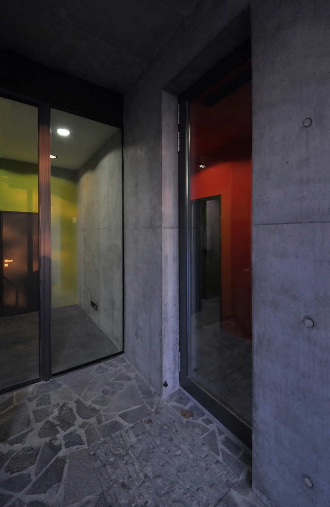 Revitalization Of The Crucifix Bastion / MCA atelier