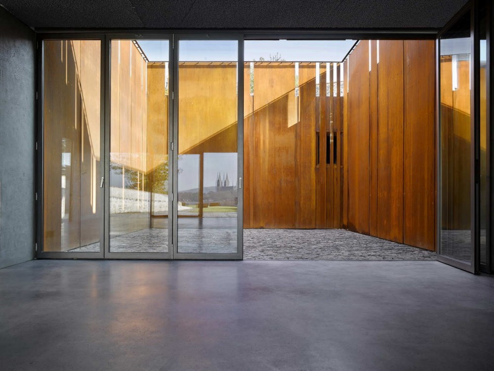 Revitalization Of The Crucifix Bastion / MCA atelier