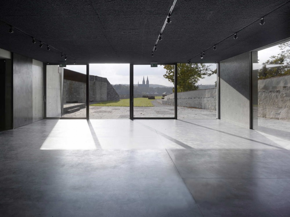 Revitalization Of The Crucifix Bastion / MCA atelier