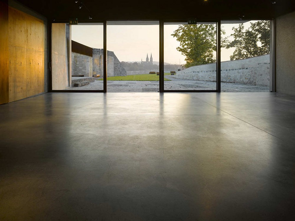 Revitalization Of The Crucifix Bastion / MCA atelier