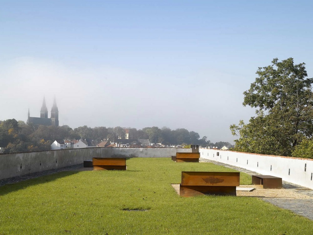 Revitalization Of The Crucifix Bastion / MCA atelier