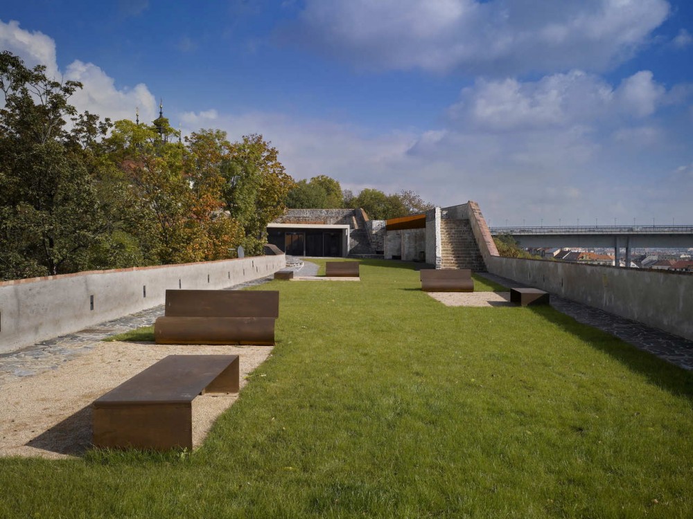 Revitalization Of The Crucifix Bastion / MCA atelier