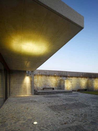 Revitalization Of The Crucifix Bastion / MCA atelier (3)