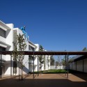 Renovation And Extension Of The German School In Lisbon / JLCG Arquitectos (13) © FG+SG – Fernando Guerra, Sergio Guerra