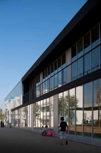 Renovation And Extension Of The German School In Lisbon / JLCG Arquitectos (12)
