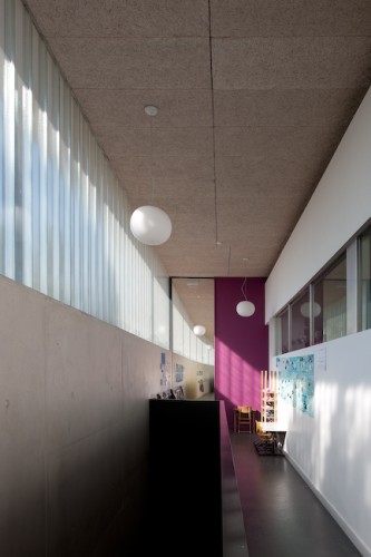 Renovation And Extension Of The German School In Lisbon / JLCG Arquitectos (11)