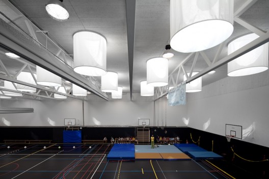 Renovation And Extension Of The German School In Lisbon / JLCG Arquitectos (10)