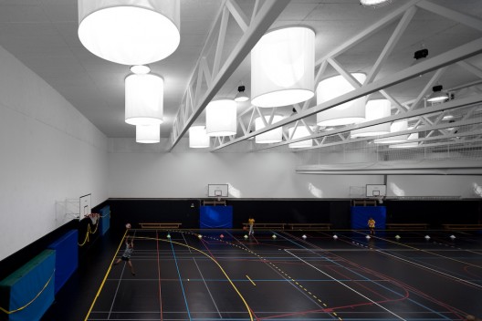 Renovation And Extension Of The German School In Lisbon / JLCG Arquitectos (9)