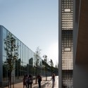 Renovation And Extension Of The German School In Lisbon / JLCG Arquitectos (8) © FG+SG – Fernando Guerra, Sergio Guerra