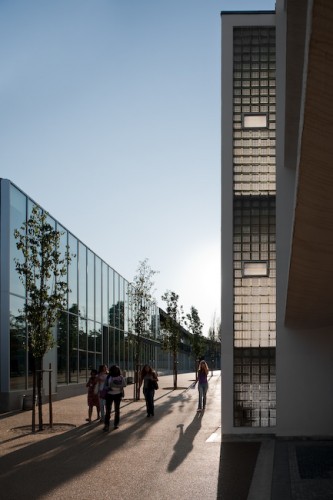 Renovation And Extension Of The German School In Lisbon / JLCG Arquitectos (8)