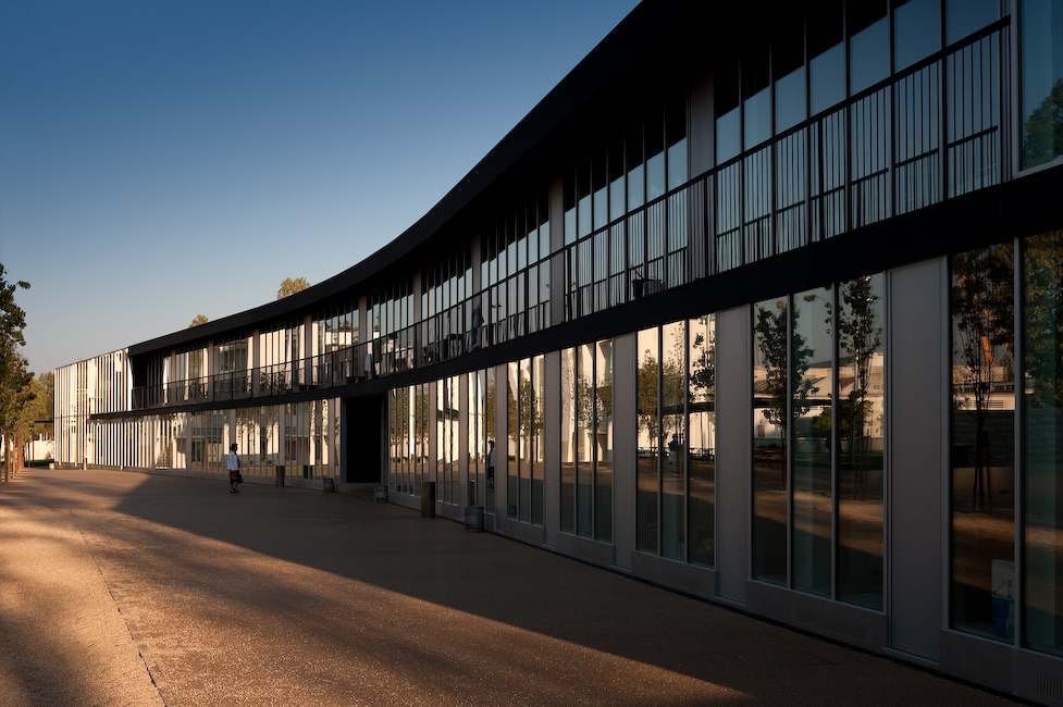 Renovation And Extension Of The German School In Lisbon / JLCG Arquitectos