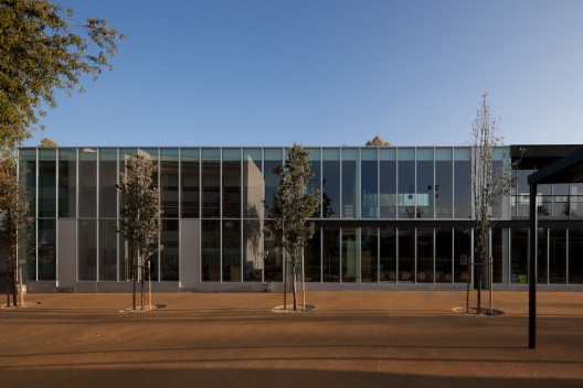 Renovation And Extension Of The German School In Lisbon / JLCG Arquitectos (5)
