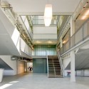 Linnaeusborg, Centre for Life Sciences / Rudy Uytenhaak Architectenbureau (9) Linnaeusborg, Centre for Life Sciences / Rudy Uytenhaak Architectenbureau (9) © Marcel van der Burg