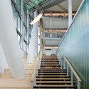 Linnaeusborg, Centre for Life Sciences / Rudy Uytenhaak Architectenbureau (8) Linnaeusborg, Centre for Life Sciences / Rudy Uytenhaak Architectenbureau (8) © Marcel van der Burg