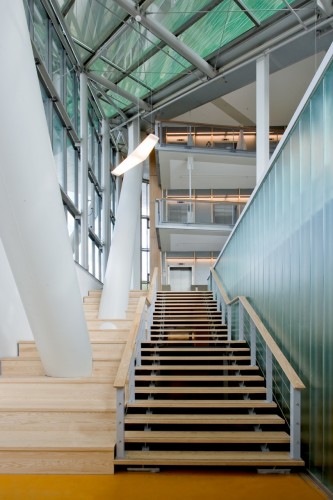 Linnaeusborg, Centre for Life Sciences / Rudy Uytenhaak Architectenbureau (8)