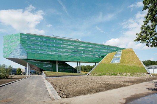 Linnaeusborg, Centre for Life Sciences / Rudy Uytenhaak Architectenbureau (7)