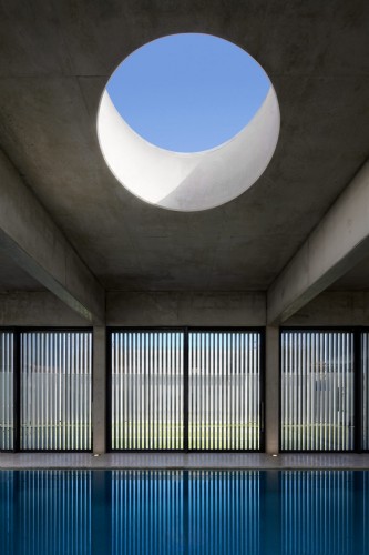 Yarralumia Poolhouse / Katon Redgen Mathieson (1)