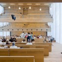 Synagogue / SeARCH Synagogue / SeARCH © Iwan Baan