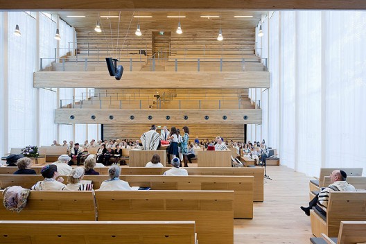 Synagogue / SeARCH