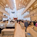Synagogue / SeARCH Synagogue / SeARCH © Iwan Baan