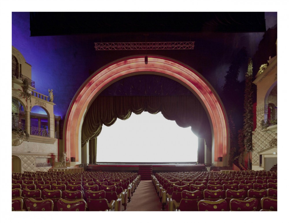 Parisian Theaters by Franck Bohbot