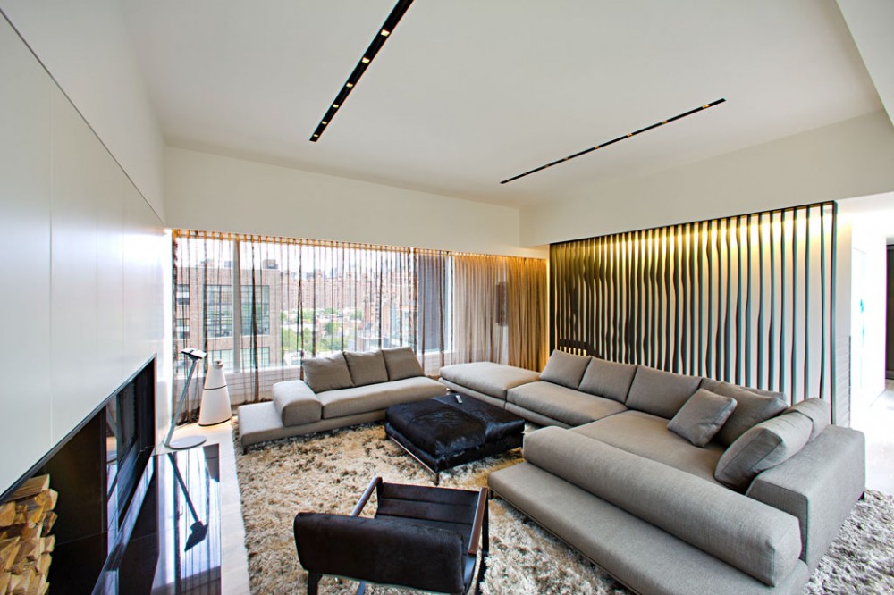 Remodeling On Apartment Of New York / INNOCAD Architektur ZT GmbH (6) © Thomas Schauer
