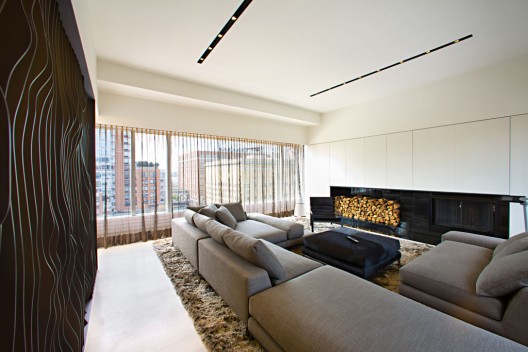 Remodeling On Apartment Of New York / INNOCAD Architektur ZT GmbH (5)