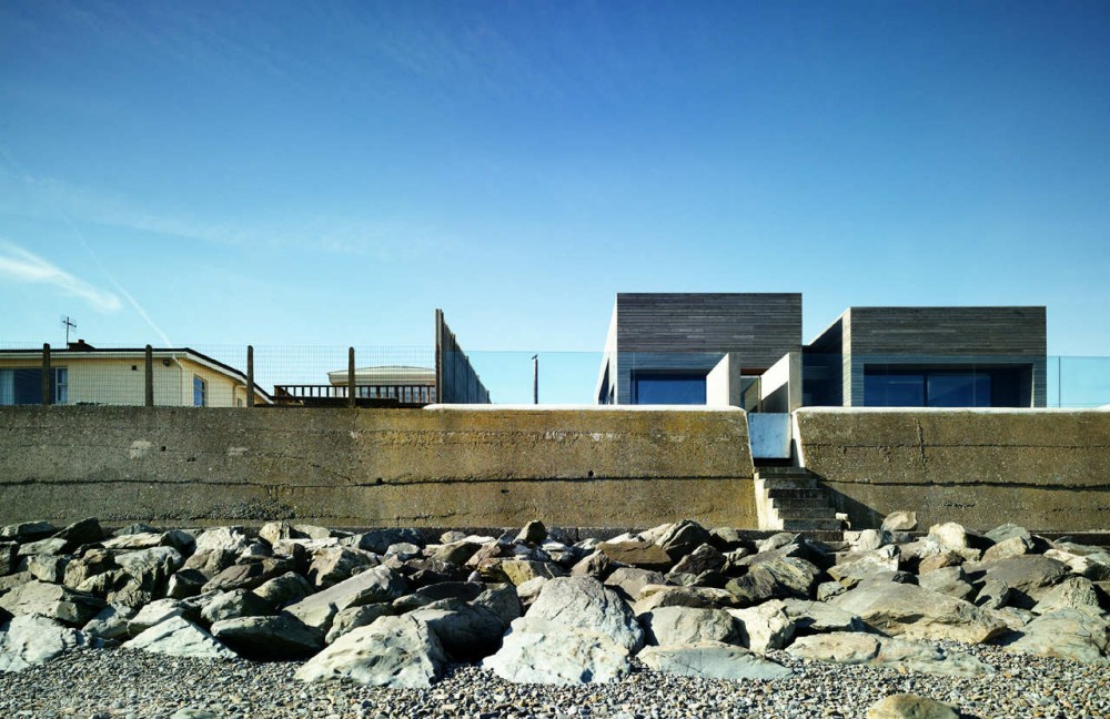 Seaside House / A2 Architects