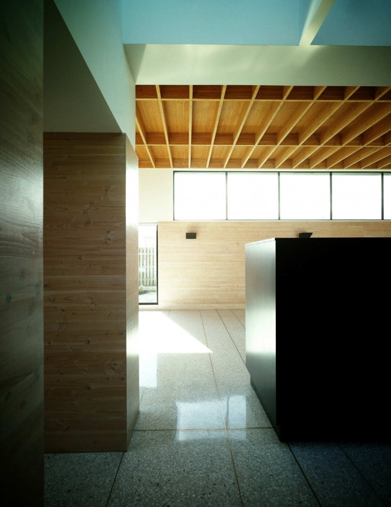 Seaside House / A2 Architects