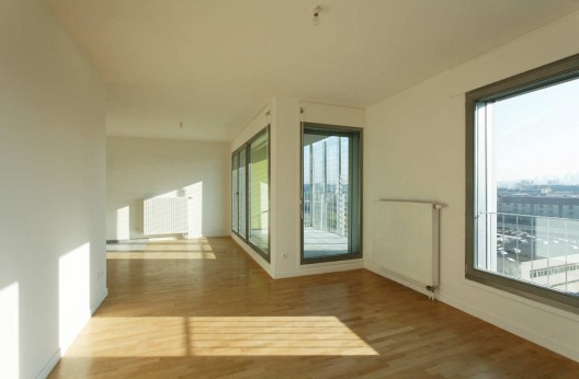 Social Housing In Paris / Dietmar Feichtinger Architectes (27)
