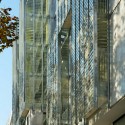 Social Housing In Paris / Dietmar Feichtinger Architectes  (26) © Dietmar Feichtinger Architectes