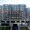 Social Housing In Paris / Dietmar Feichtinger Architectes  (24) © Dietmar Feichtinger Architectes