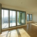 Social Housing In Paris / Dietmar Feichtinger Architectes  (23) © Dietmar Feichtinger Architectes