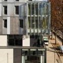 Social Housing In Paris / Dietmar Feichtinger Architectes  (20) © Dietmar Feichtinger Architectes
