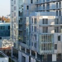 Social Housing In Paris / Dietmar Feichtinger Architectes  (16) © Dietmar Feichtinger Architectes