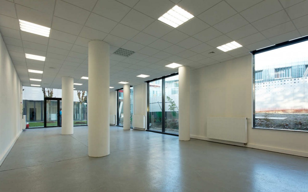Social Housing In Paris / Dietmar Feichtinger Architectes